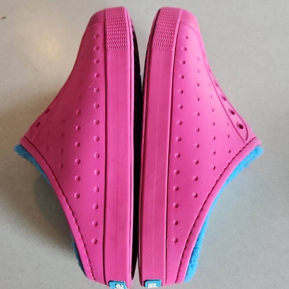 Pink Native Shoes - Picture 9 of 12